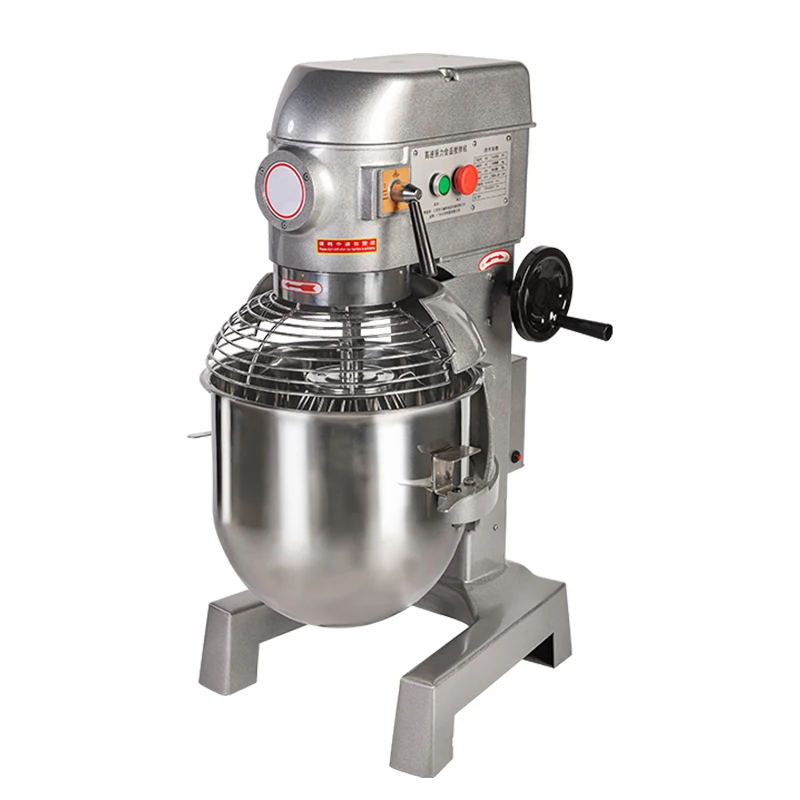 Commercial Food Dough Mixer 30l Professional Stand Mixer for Bakery Industrial Cake Mixer Machine