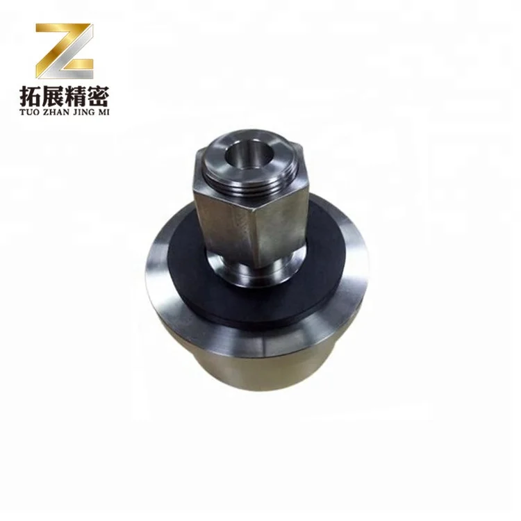 Machine shops in china customized CNC machining metal parts used for control system