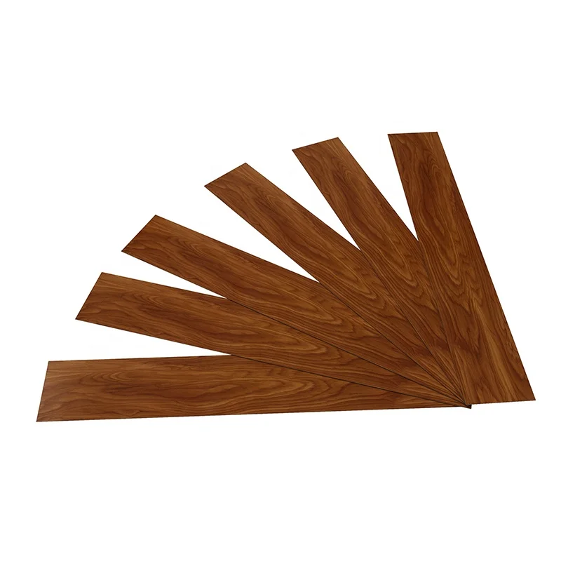 
2020Hot sale 1.5mm Thickness Indoor Usage Kitchen Living Room LVT Waterproof Vinyl Flooring 