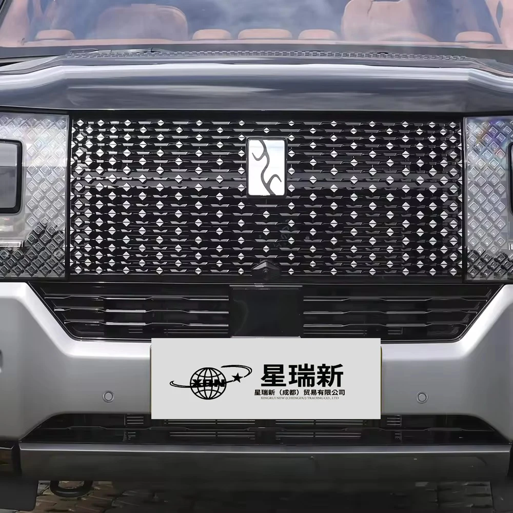 Yangwang U8 лидер продаж автомобилей из Китая 2024 Новый внедорожник
