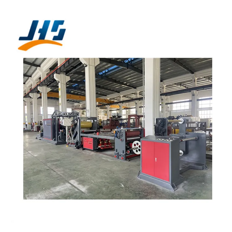 Customized hotsell polystyrence PP PE transparent sheet extruder factory sales directly