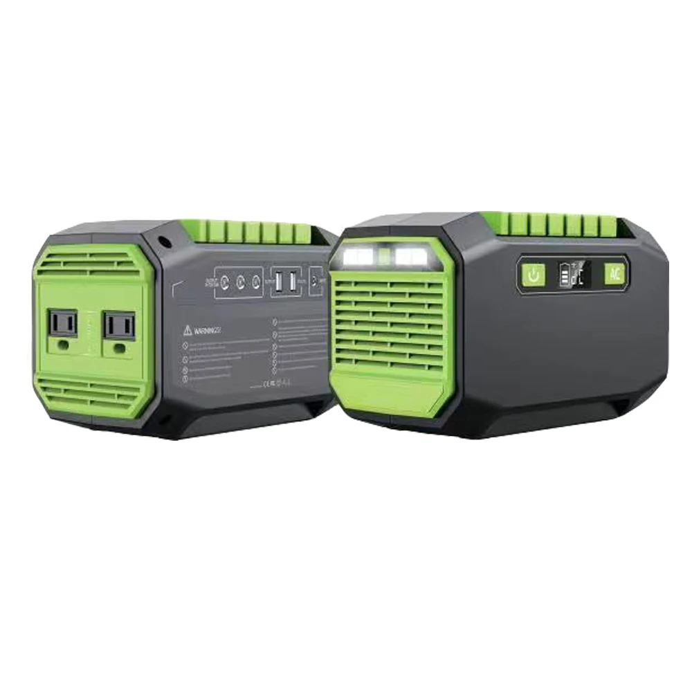Hot Selling Cheap Price 145wh 39000mAh Energy Storage Supply Wireless Charging Portable Power Station for Outdoor Camping