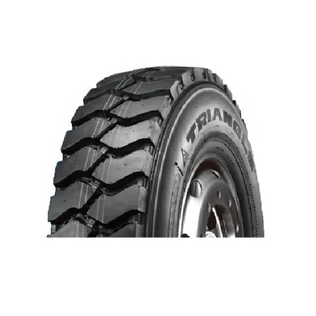 Triangle tires 11.00R20-18PR TR912 1100R20 good quality rear axle radial truck tires