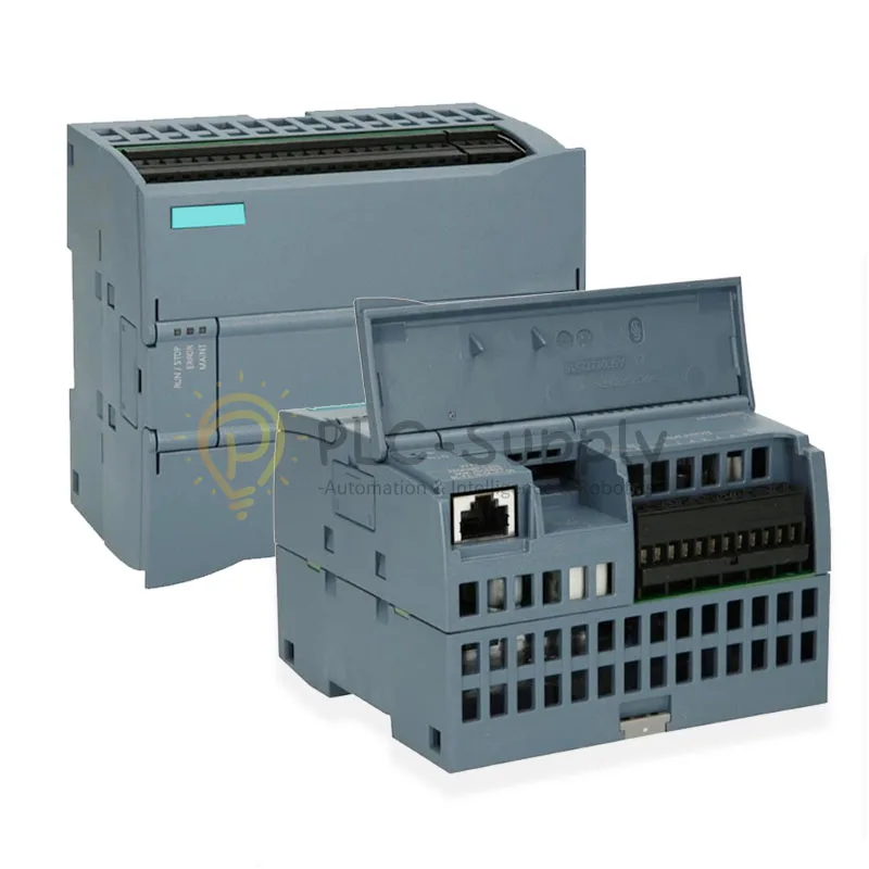 Original 6AG12121HE404XB0 CPU simatic S7-1200 PLC Ethernet S7 6AG1212-1HE40-4XB0 PLC-Supply