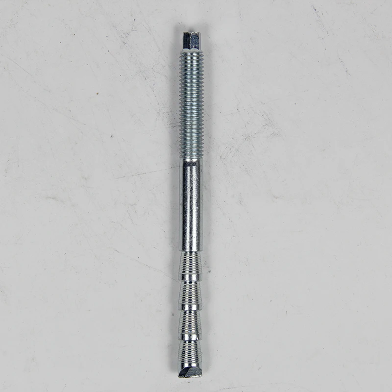 Wholesale Manufacturer Heavy Duty Stainless Steel M10 M20 Hex Wedge Expansion Anchor Bolt With Nut Washer