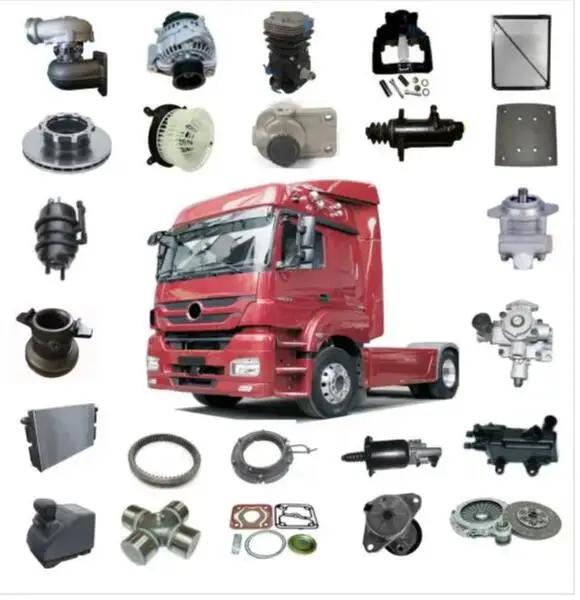 truck accessories OEM 82266373 heavy duty europe truck Body parts for FMX FH