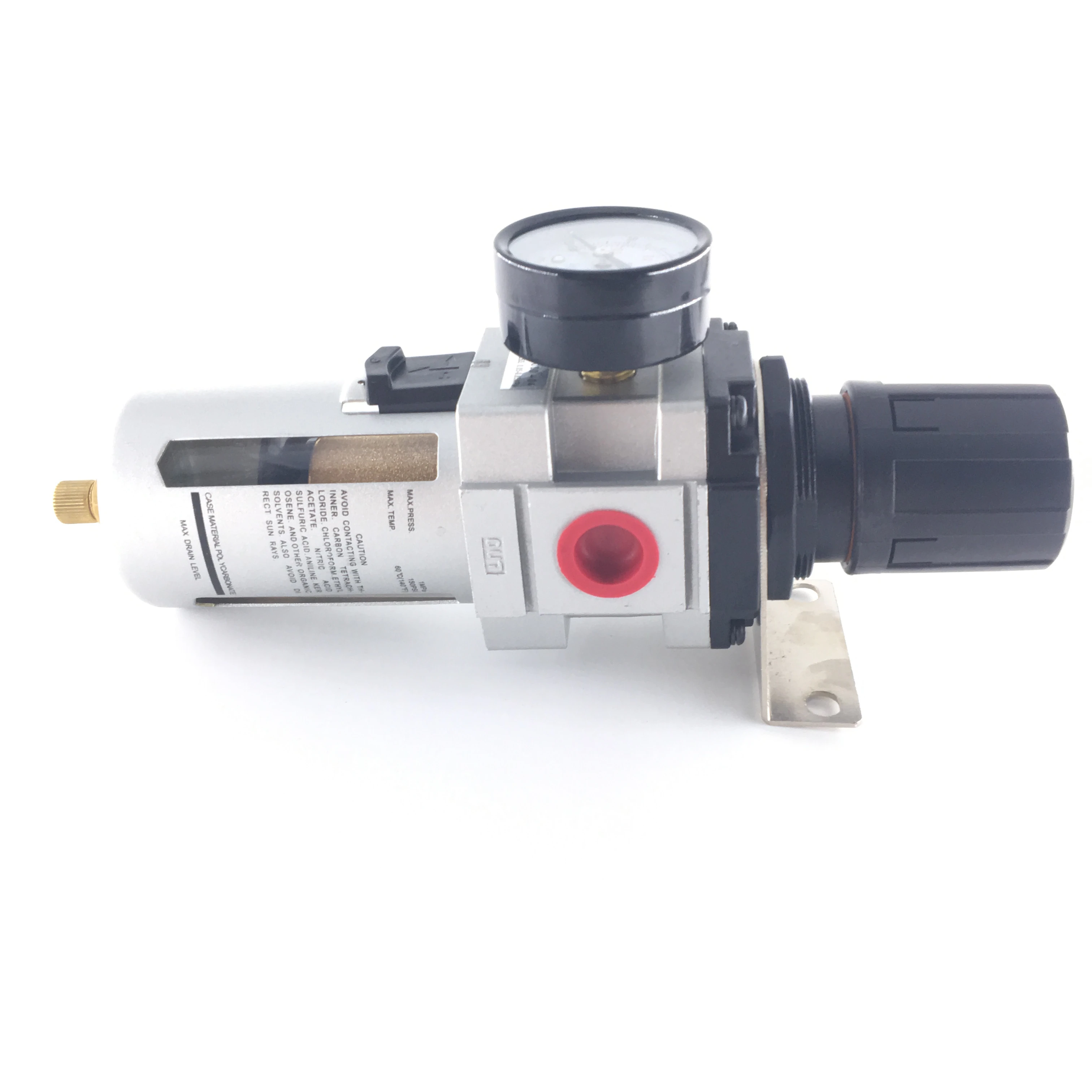 SMC type AW4000 04  1/2 inch Air Pressure Regulator & filter  Air Source Treatment