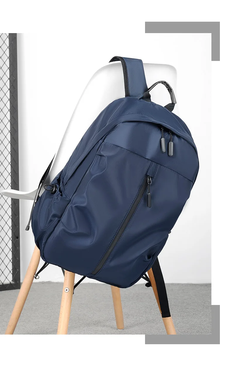 Most Popular Backpack Factory Made Recycled Backpack Fashion Travel Backpack Daypack