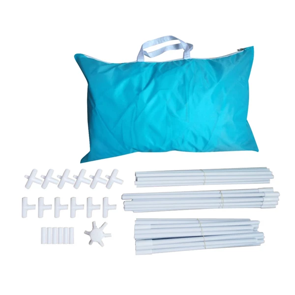 Детская игровая палатка Замок принцессы игровой домик большой открытый