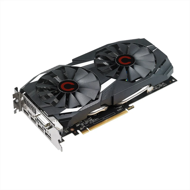 2022 New Trading AMD Sapphire XFX RX580 RX590 8GB Graphics Card Video Card GPU