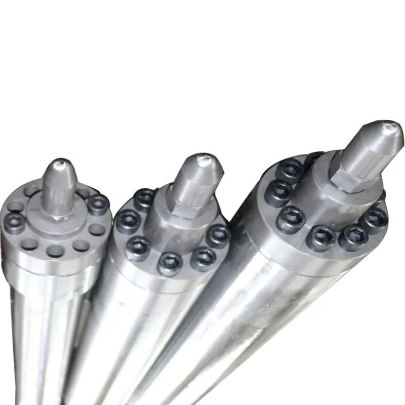plastic injection moulding machine parts screw barrel