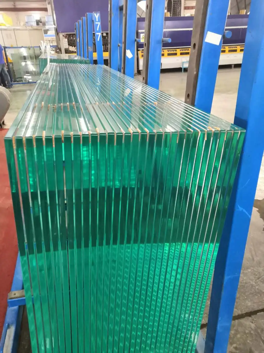 insulating glass with  tempered glass 2A 6mm clear tempered glass