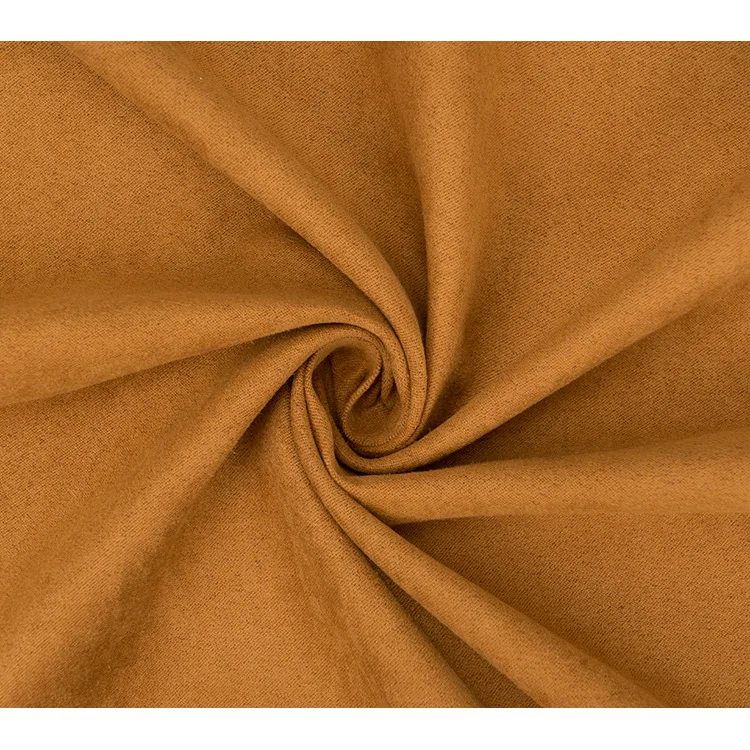 2 Way Stretch Super Soft Suede Fabric For Coat HomeTextile Furniture Sofa Upholstery