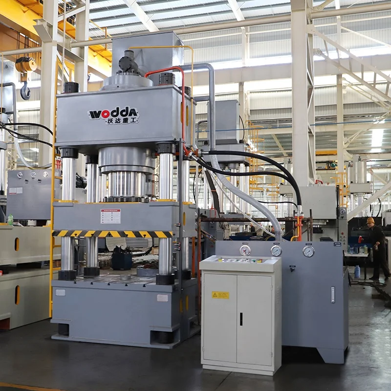 One cylinder Automatic hydraulic press capacity 100 ton 200 ton 300 ton hydraulic press