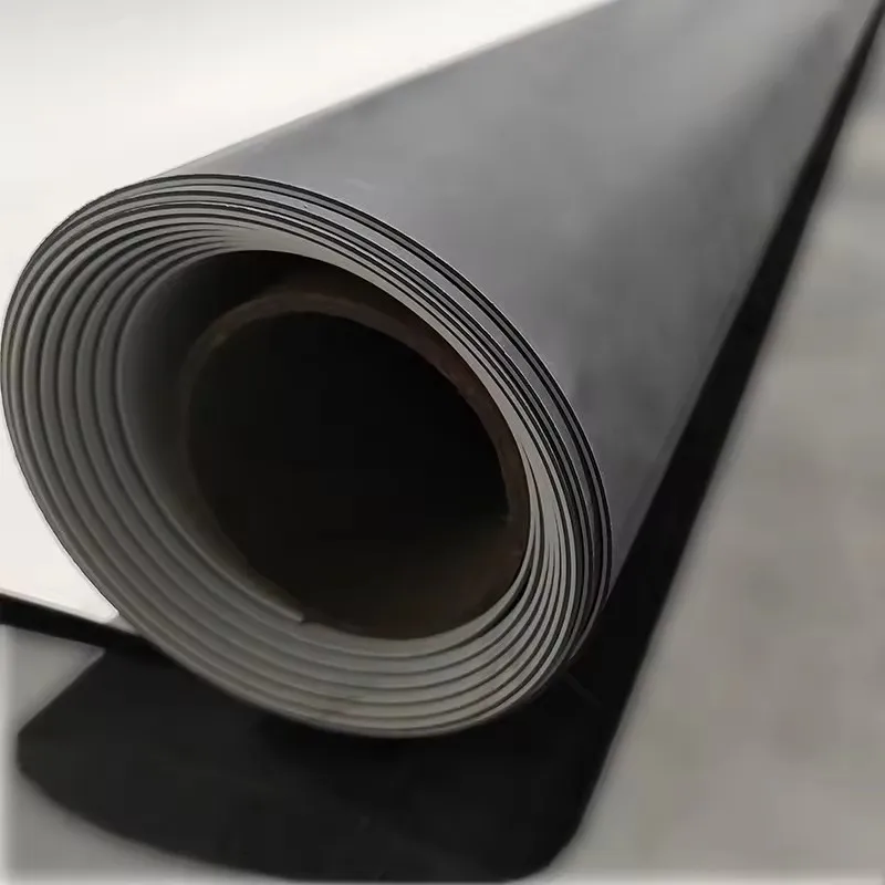 Modern Design PVC Waterproof Membrane with Fabric Reinforced for Swimming Pool Roof