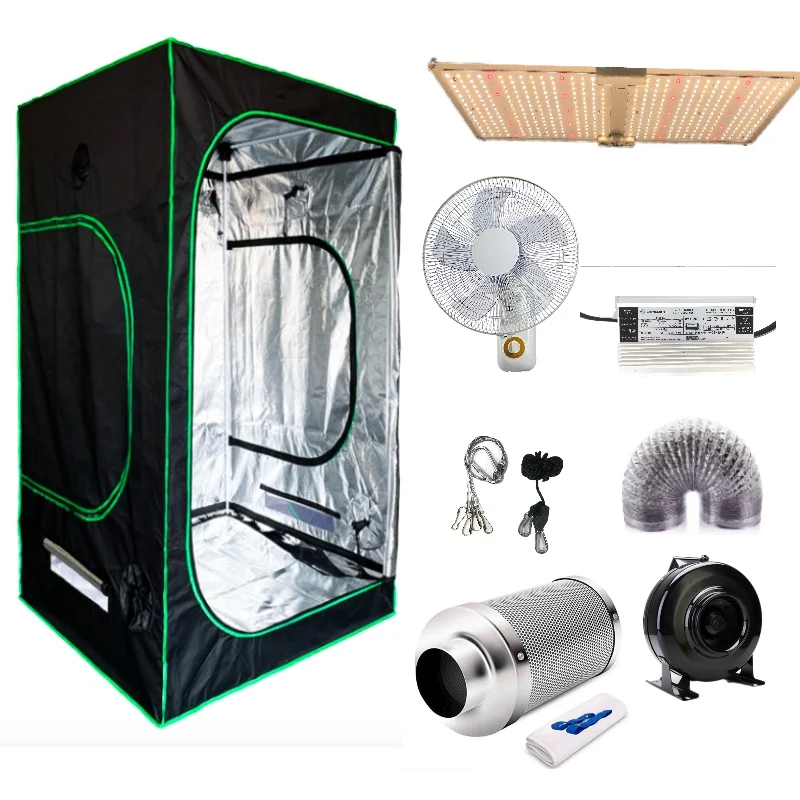 white pe hydroponic mushroom cultivation grow tent grow room growbox for indoor