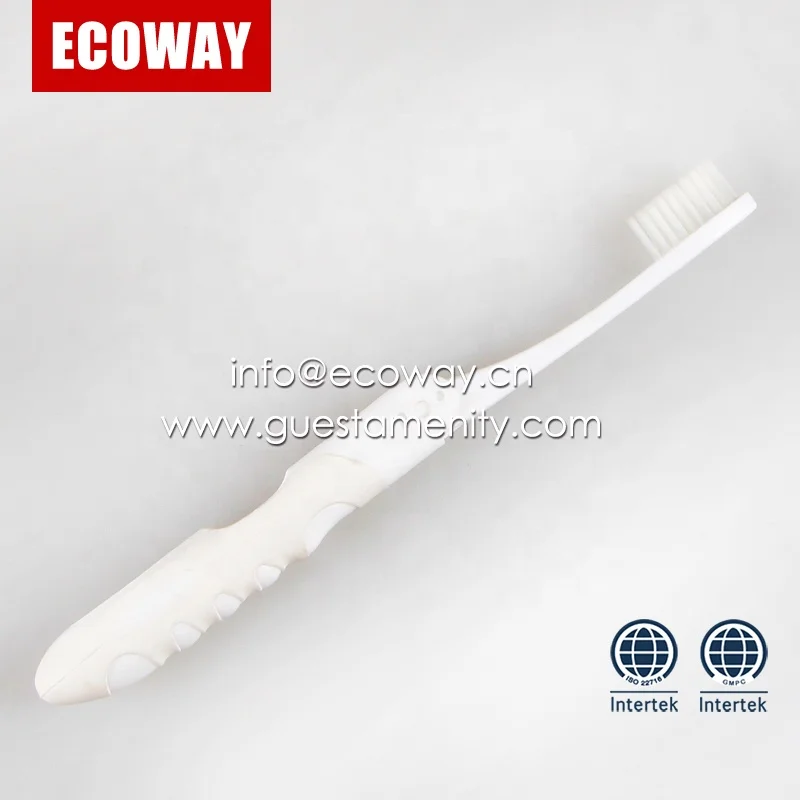 plastic travel folding tooth brush yangzhou airline foldable toothbrush