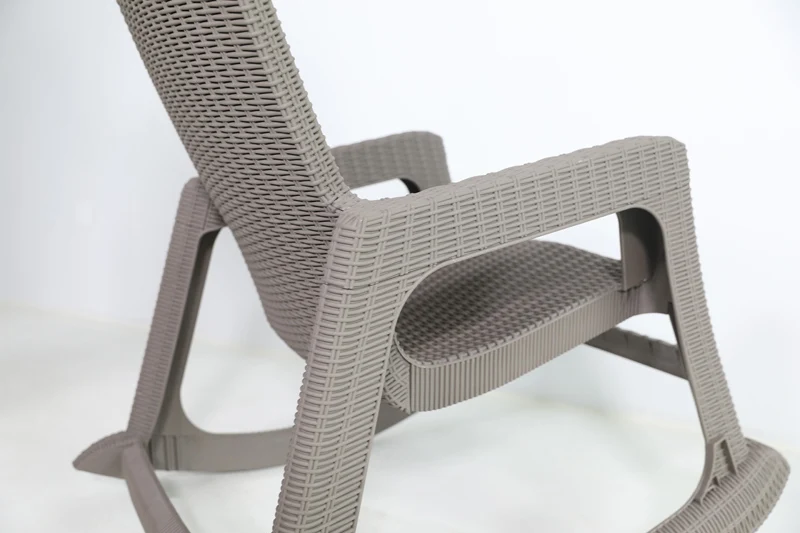 2020 Modern Stly Patio Outdoor Furniture Rocking Chair