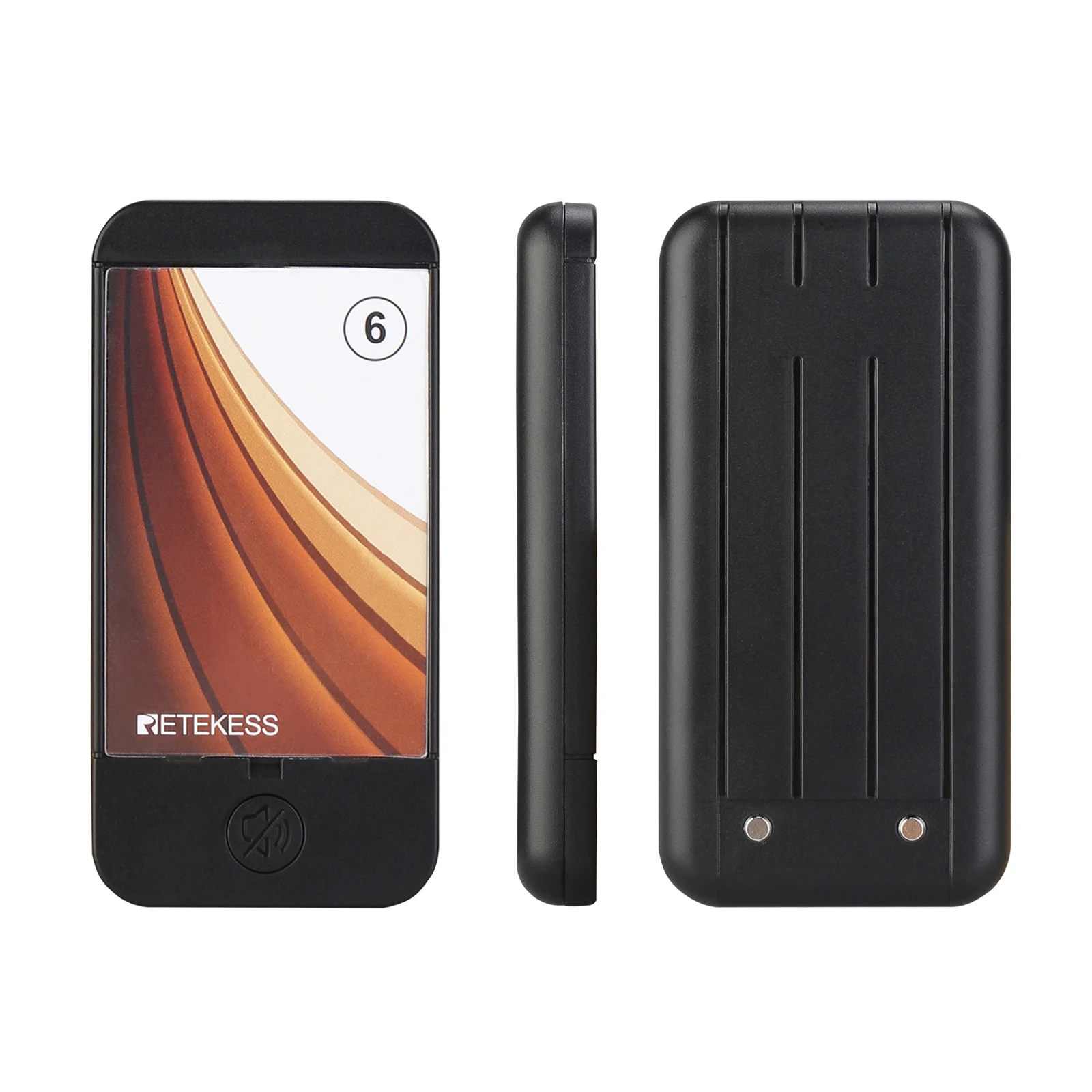 Factory Direct Outlet Wireless Restaurant Guest pager system 20 rechargeable Vibration Buzzer Flashing pagers Retekess TD173