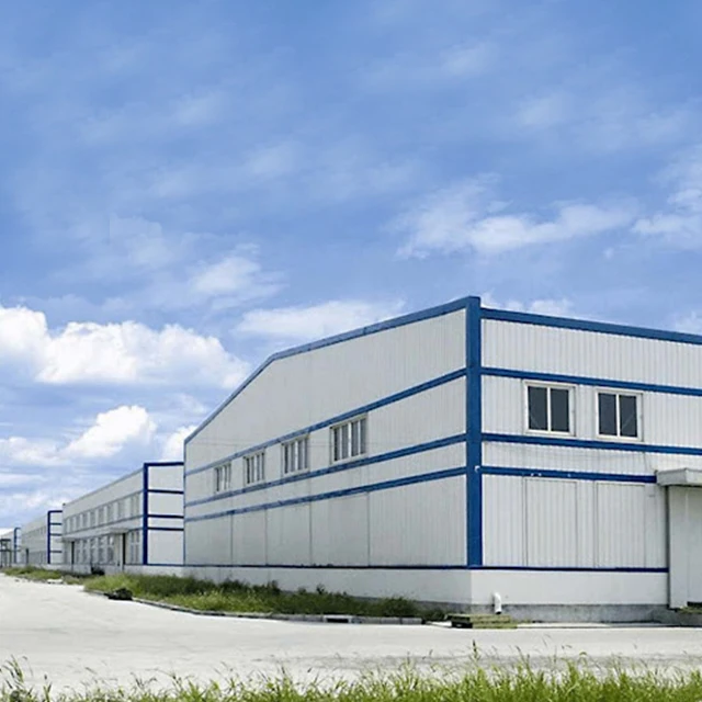 steel frame for warehouse prefabricated workshop prefab light steel structure workshop office building steel fabricated