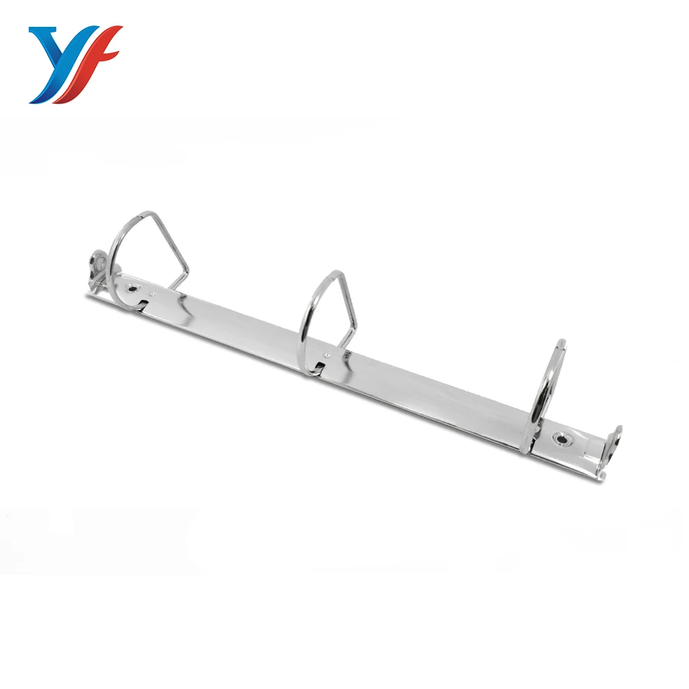 Foshan metal ring binder mechanism with trigger