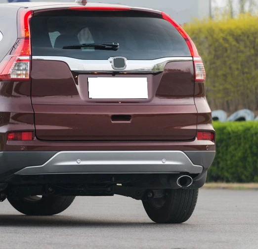 New Rear Bumper air deflector For Honda CR-V 2015-2016