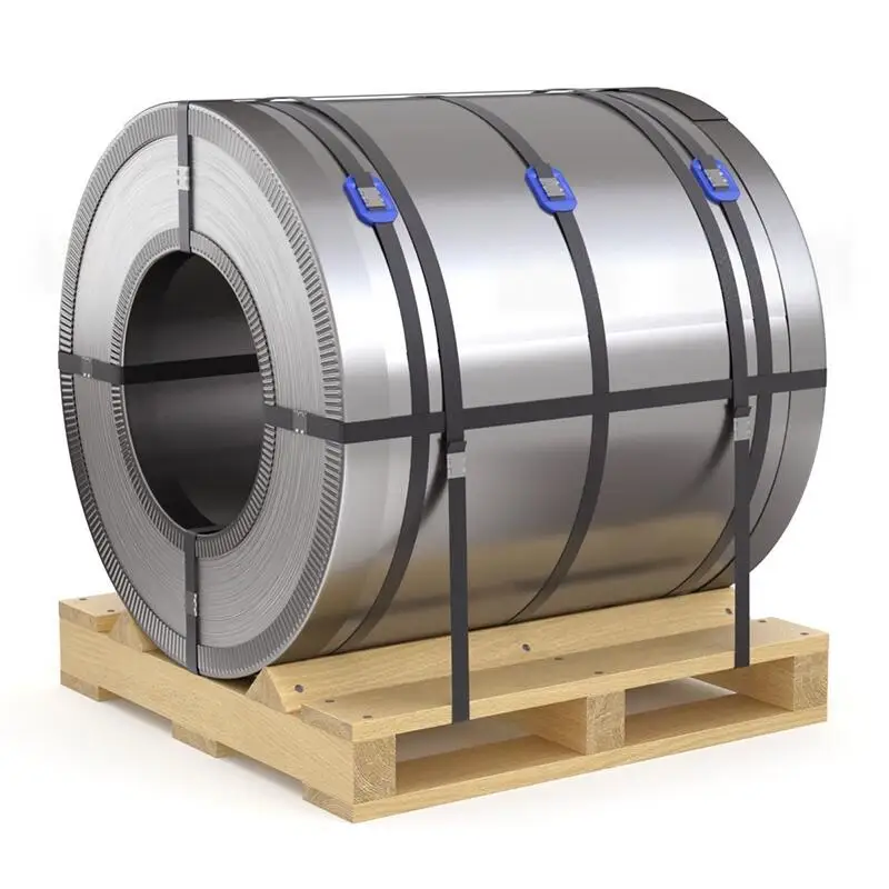 Stainless steel coil roll 201 factory supplier
