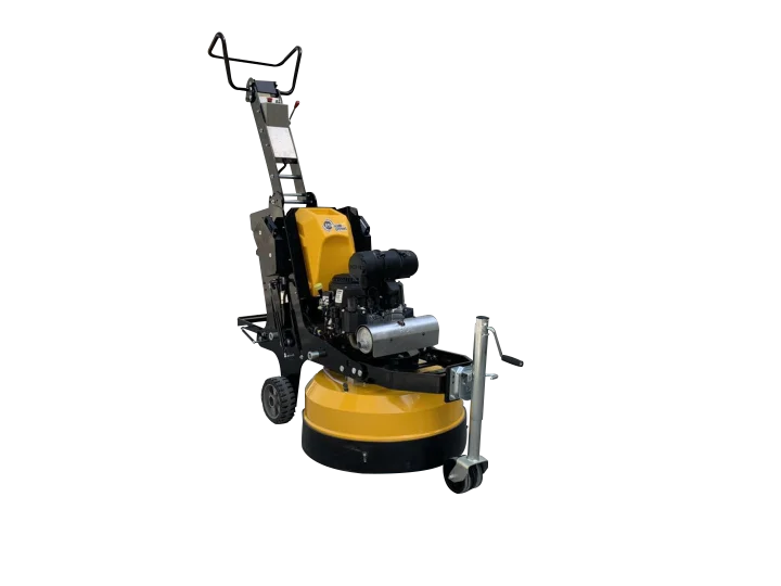 JS CH-7 Propane Power concrete floor grinder floor grinding machine