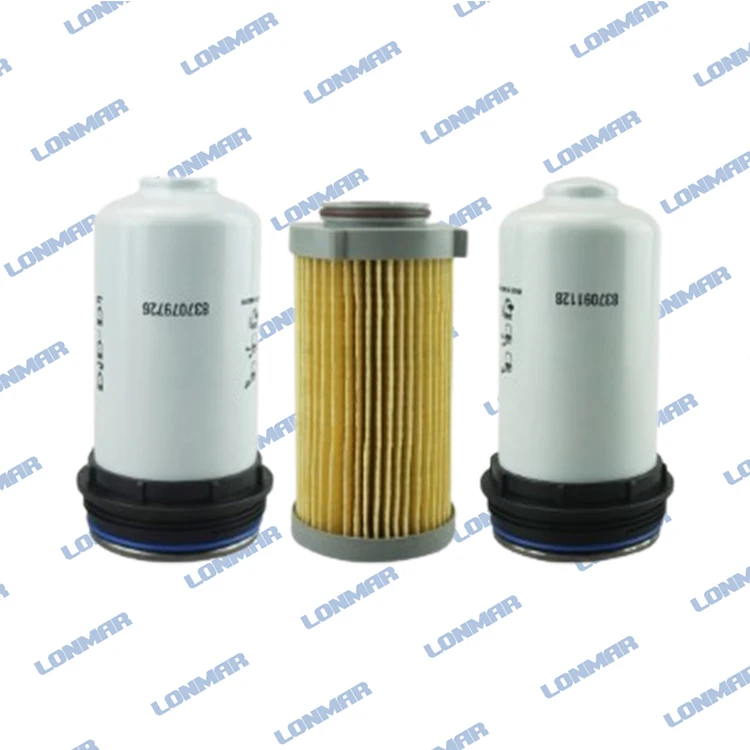 Massey Ferguson Valtra Filter Kit V837091385