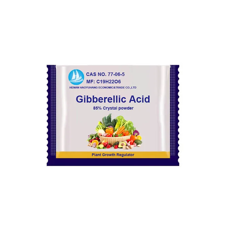 gibberellic acid 20% SP GA3 powder