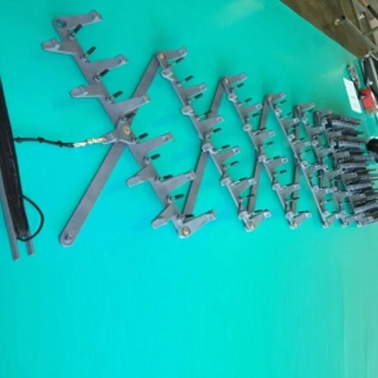 Starway 5m  Foldable Road Block Spike Strip Barrier for Military&police traffic control