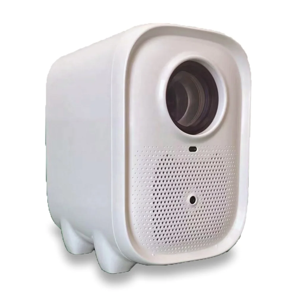 Yinzam T7 Max Global Version 4K 800 ANSI Lumens 1080P Home Video Projector with Linux TV 5 Google Certificate Netflix Beamer