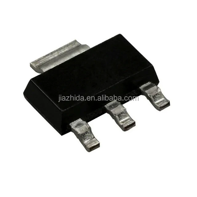 100% Original & New IC Chip STN1NF20 MOSFET N-Channel 200V 1A(Tc) 2W(Ta) Surface Mount SOT-223 Electronic Component