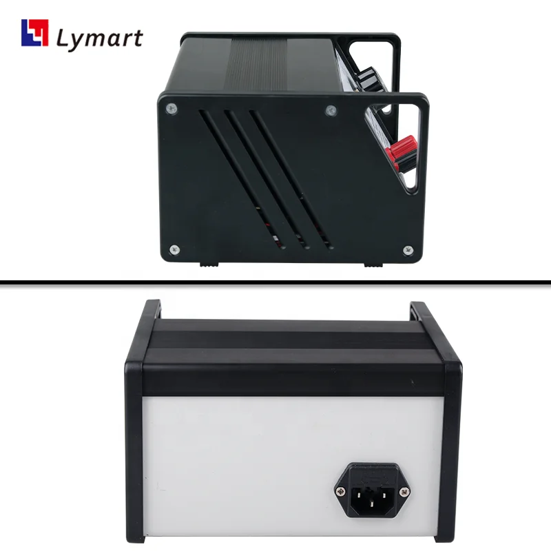 6V Regulated DC Single output student power supply