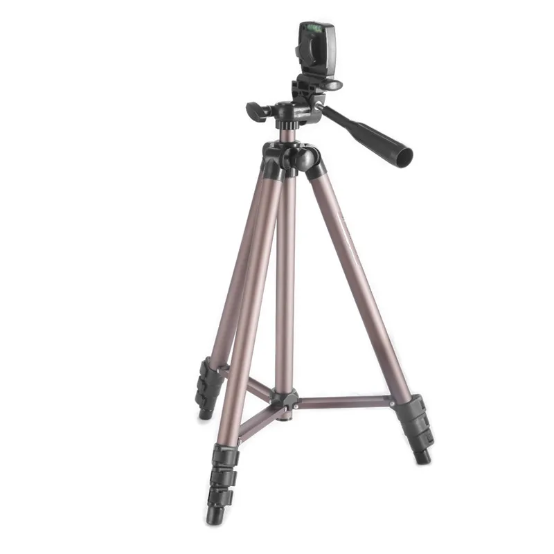 WT-3130P  4 section tripod mini digital camera tripod tripod stand for tik tok
