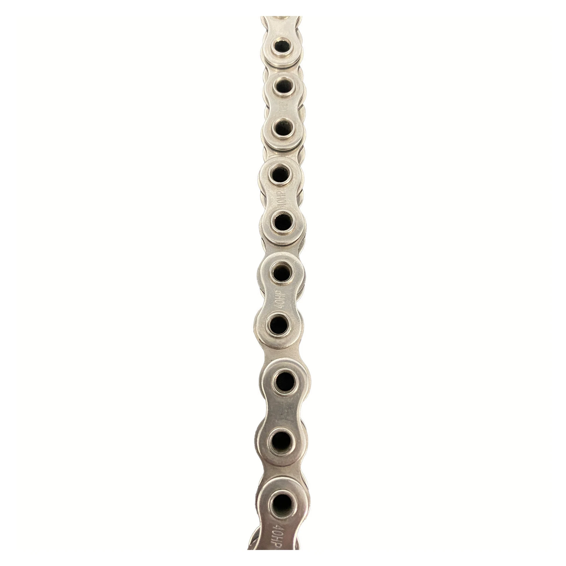 SS304 / 40-1-HP Hollow Pin Chain