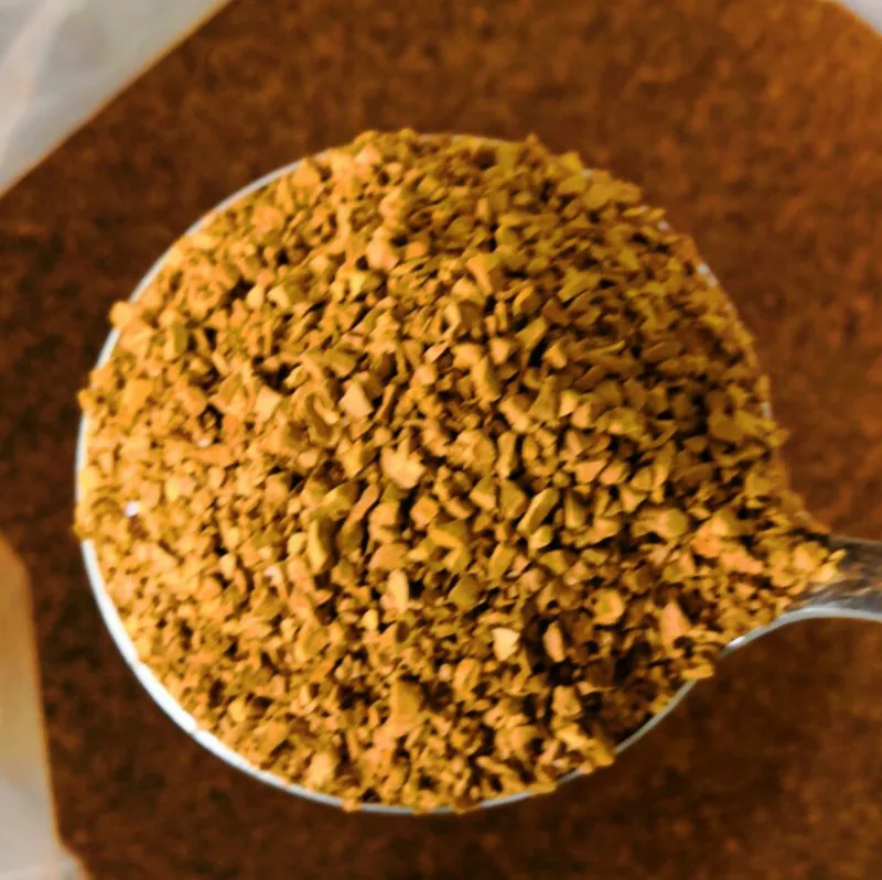 High Quality Arabica Freeze Dried Instant Coffee