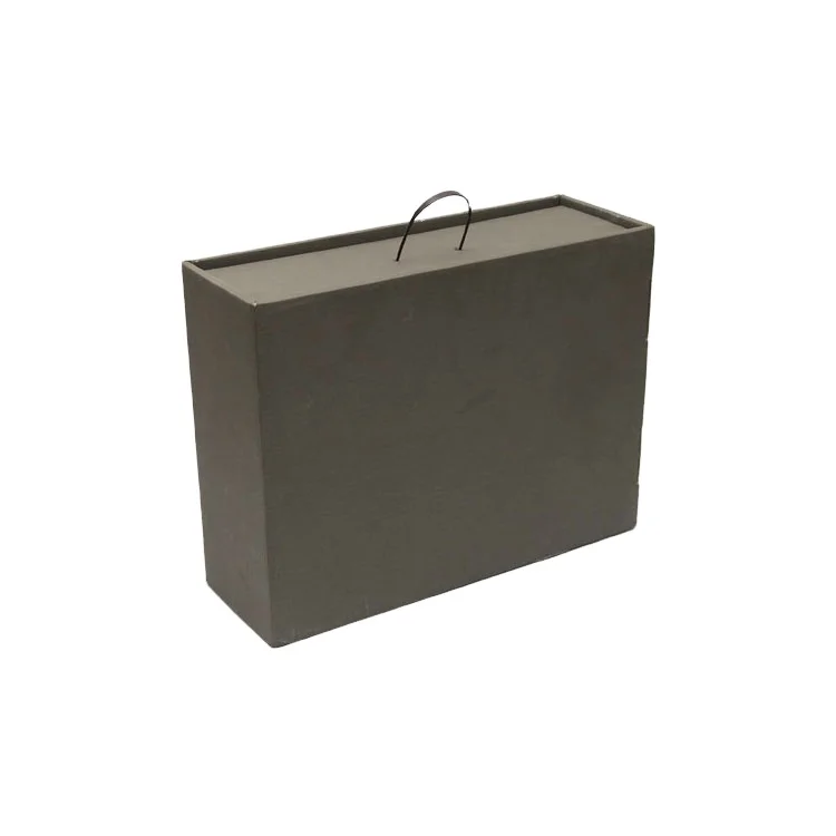 Factory New recycled Custom  Corrugated Product shoe Black Packaging Boxes Cardboard packaging Paper mailer Box