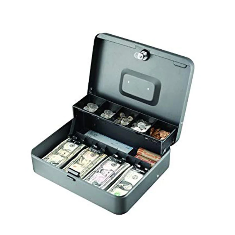 custom money safe box wholesale safe for money cash boxes