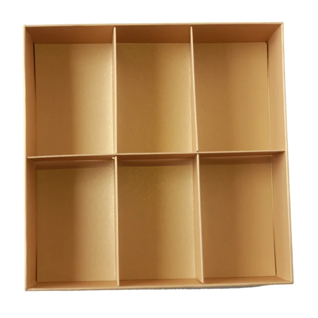 Exquisite Custom Luxury Design Moon Cake Paper Packaging gift Mooncake Box