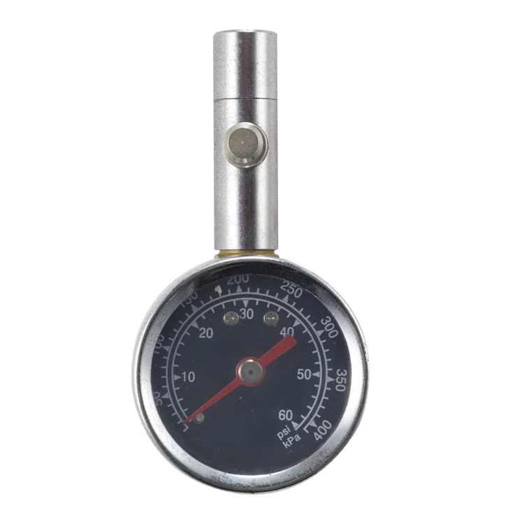 CT-JXB06 Brass Electronic Air Pressure Tire Inflator Monitor Gauge Digital Tire Pressure Gauge