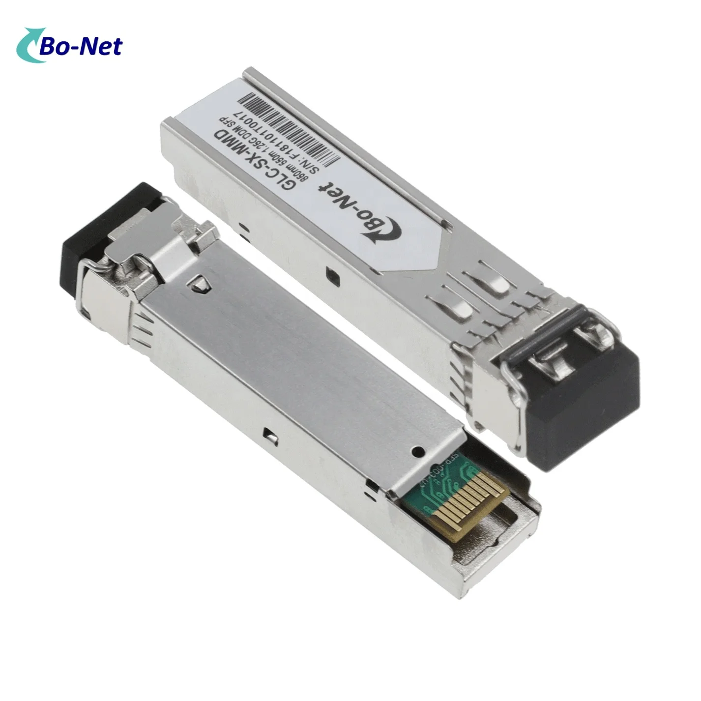 1000BASE-SX SFP модуль приемопередатчика многорежимный волоконно-оптический совместим GLC-SX-MMD 1 25G 850nm 550m