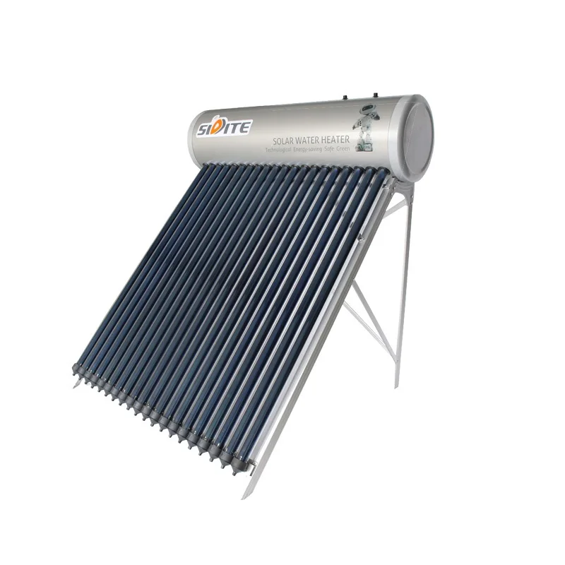 Встроенная тепловая труба солнечный водонагреватель под давлением