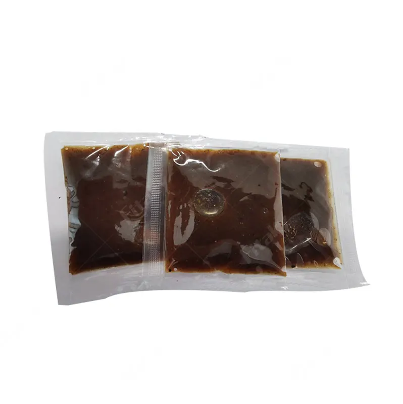 Factory Direct Selling Instant Sauce Algerian Spicy Sauce