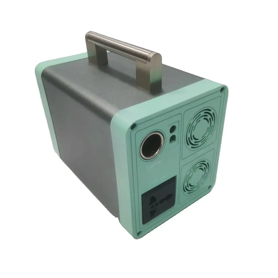 Wholesale 110V 220V Portable Solar Power Bank Charging 150W 200W 300W 500W 1000W Power Station