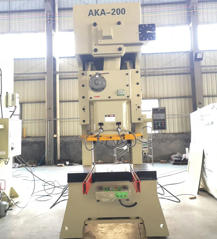 kEMADE Factory  200 ton 300 ton 315 ton progressive stamping press