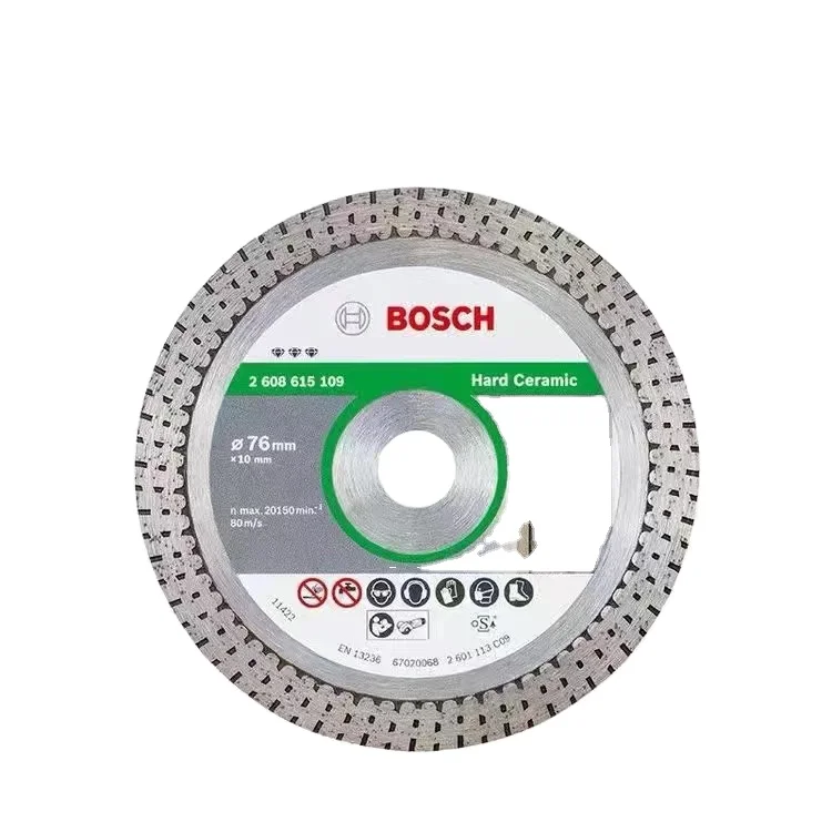 Royal Sino High Quality Circular Diamond Cutting Saw Blade Special Concrete Tiles Boutique Diamond Saw Blade Spot Low Industrial