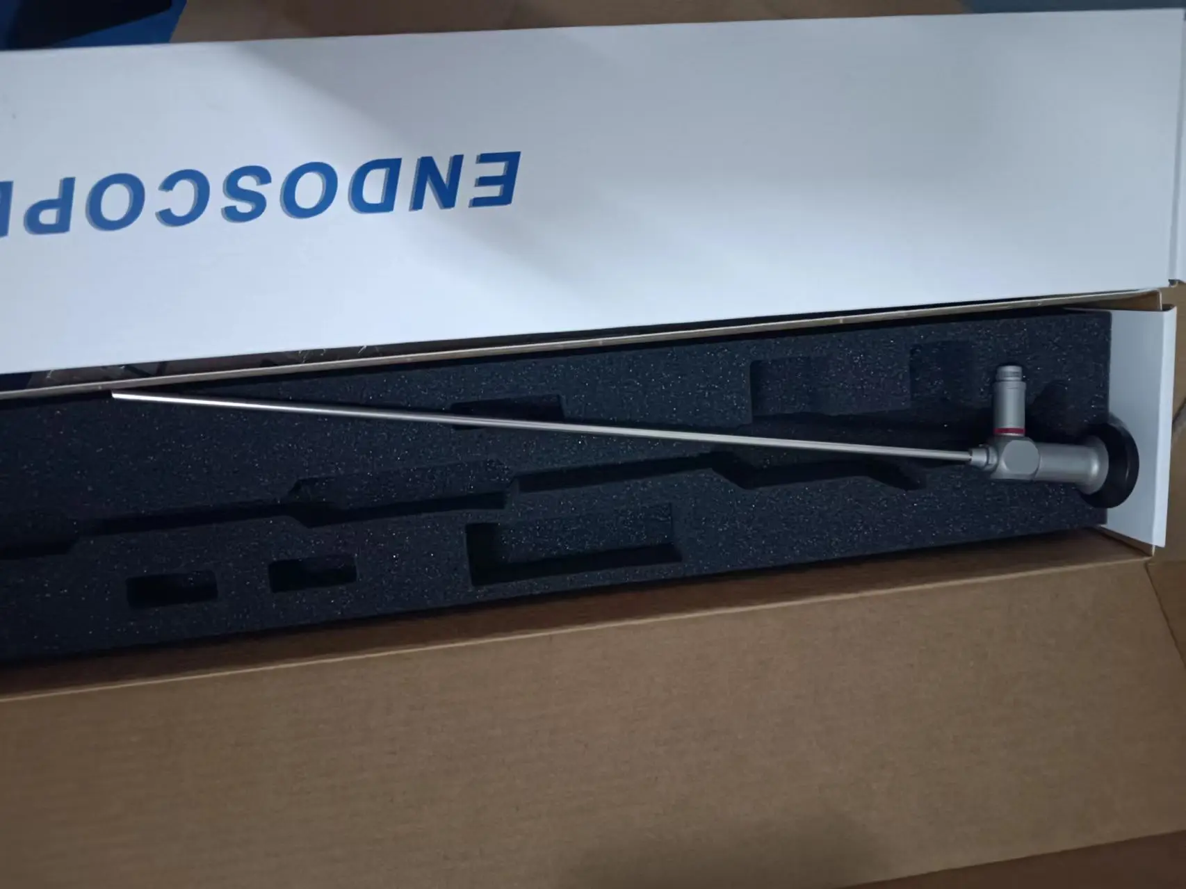 Эндоскопическая камера Cystoscope HD Жесткий хирургический 4 мм 0 30 70 градусов cystoscopy эндоскоп