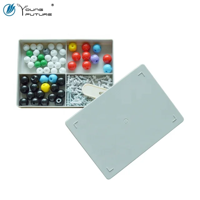 114 pcs Oganic Chemistry Molecular Model Set
