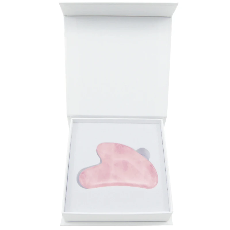 Jade Gua Sha Scraping Tool Massage Tool Beauty Roller Scrapping Plate Massage Gua Sha Tool